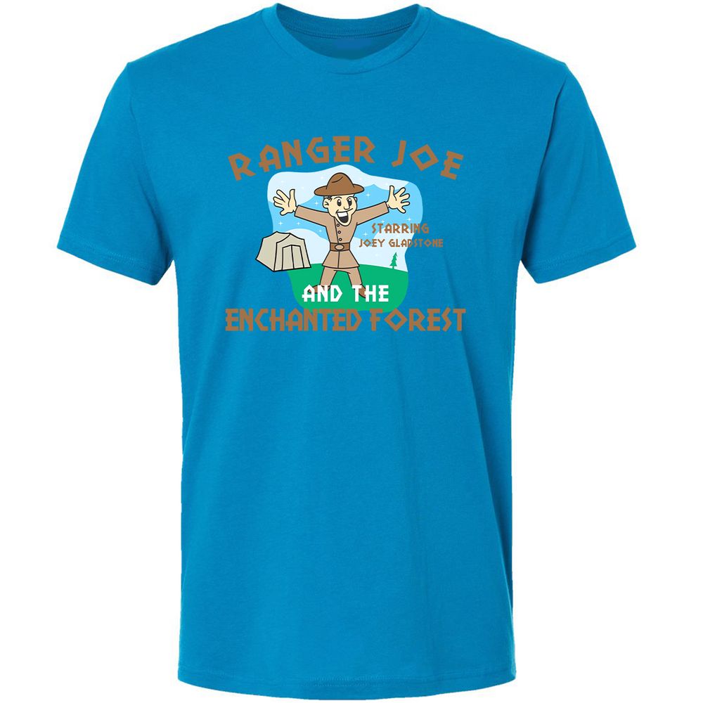 Premium Unisex T-Shirt - 5HEQ6HKN - Turquoise - 4
