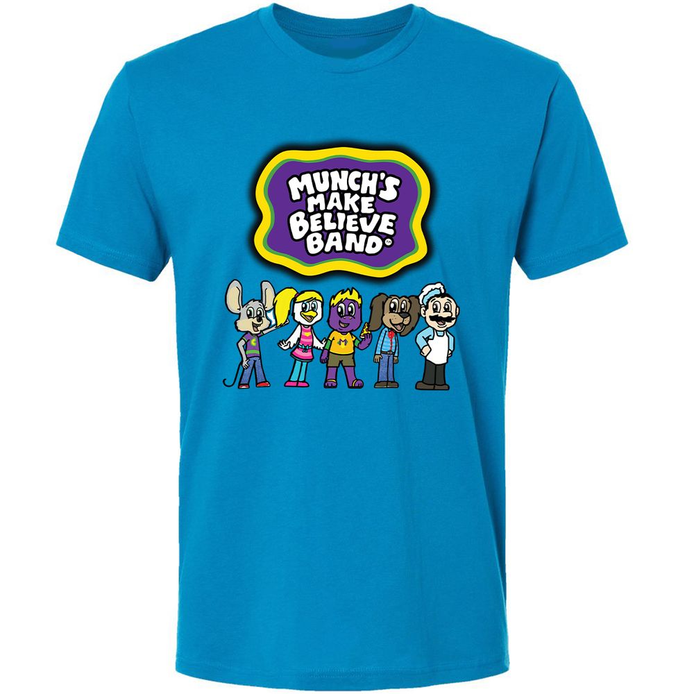 Premium Unisex T-Shirt - KPBMVCAH - Turquoise - 4