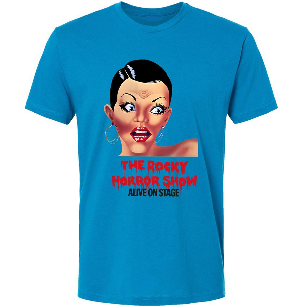 Premium Unisex T-Shirt - QM3241Y5 - Turquoise - 4