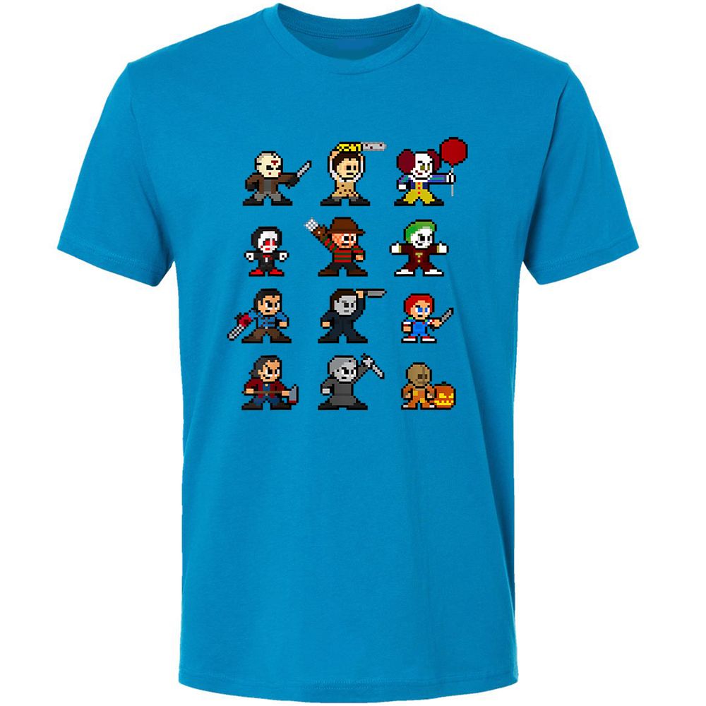 Premium Unisex T-Shirt - 1VKN9YZL - Turquoise - 4