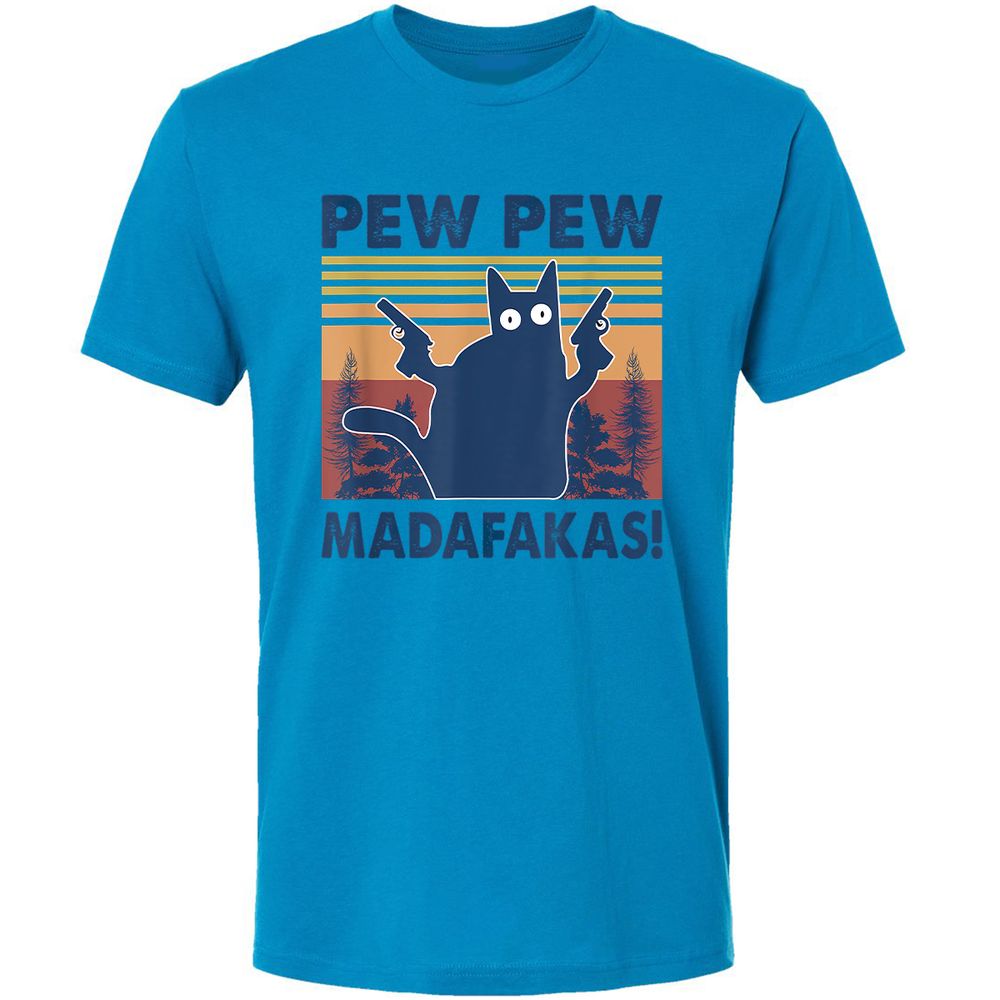 Premium Unisex T-Shirt - JYSNQEPP - Turquoise - 4