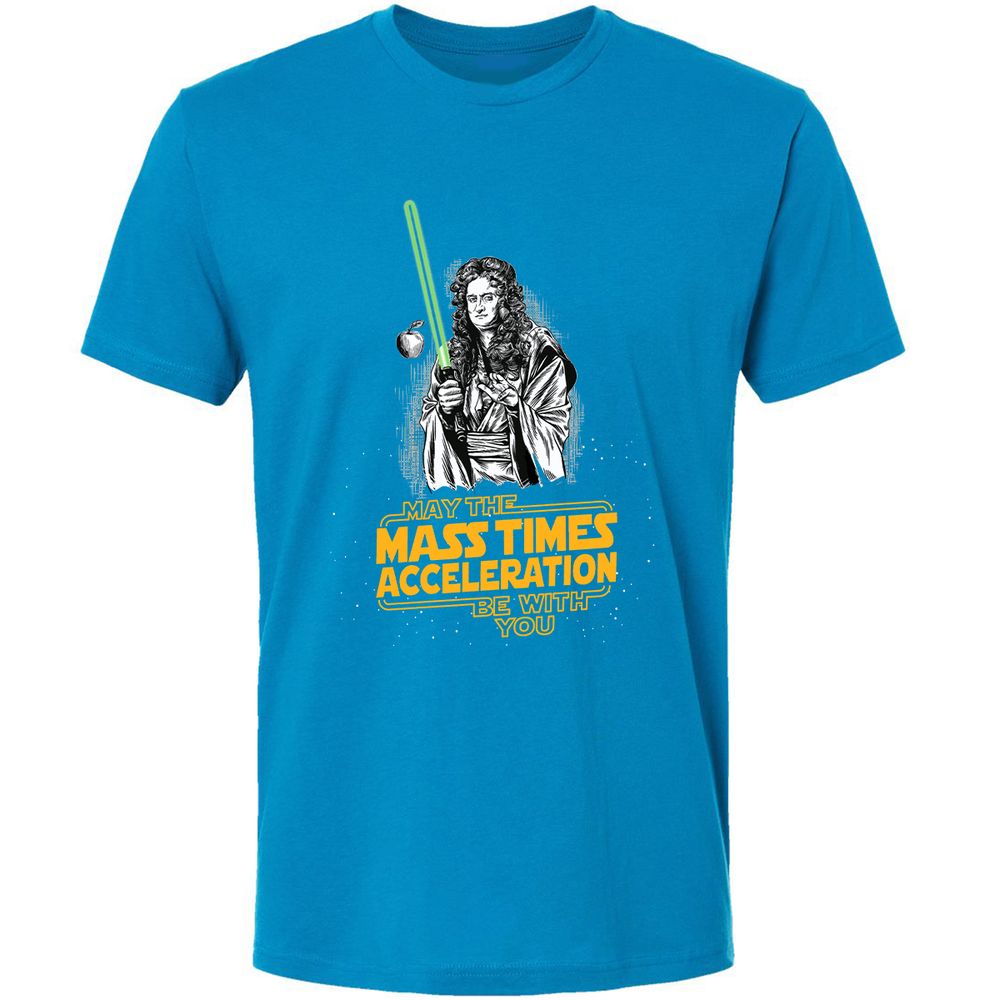 Premium Unisex T-Shirt - BRXDEA2C - Turquoise - 4