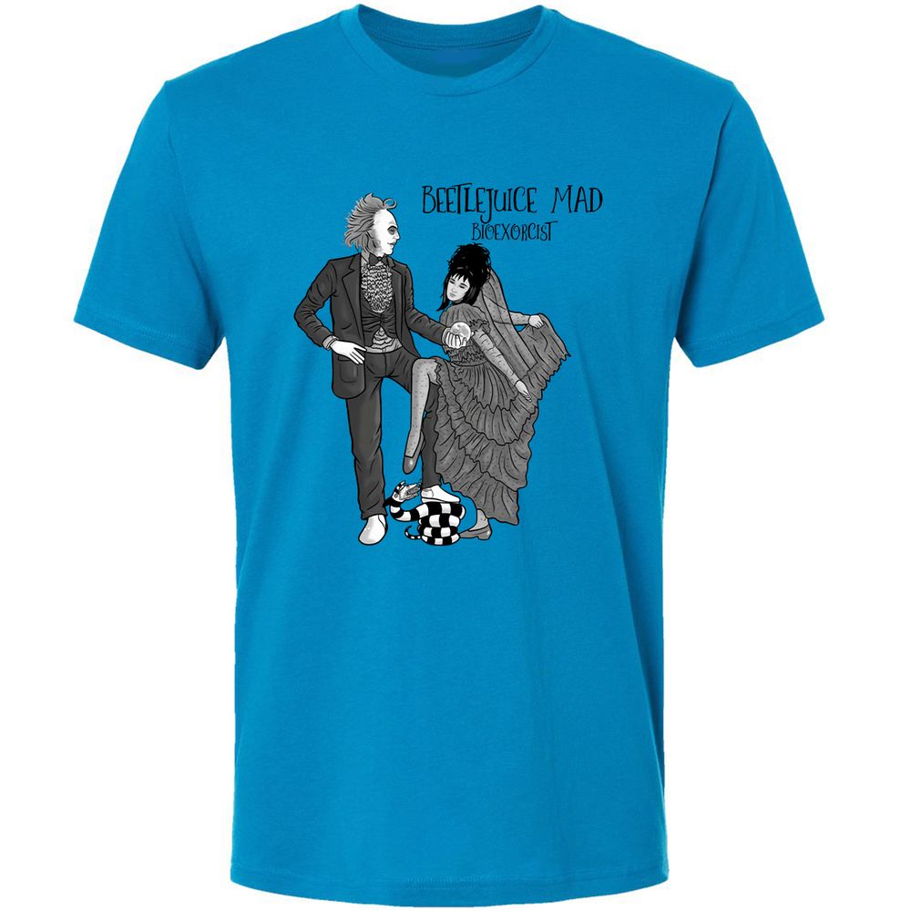 Premium Unisex T-Shirt - Z8J72WZQ - Turquoise - 4