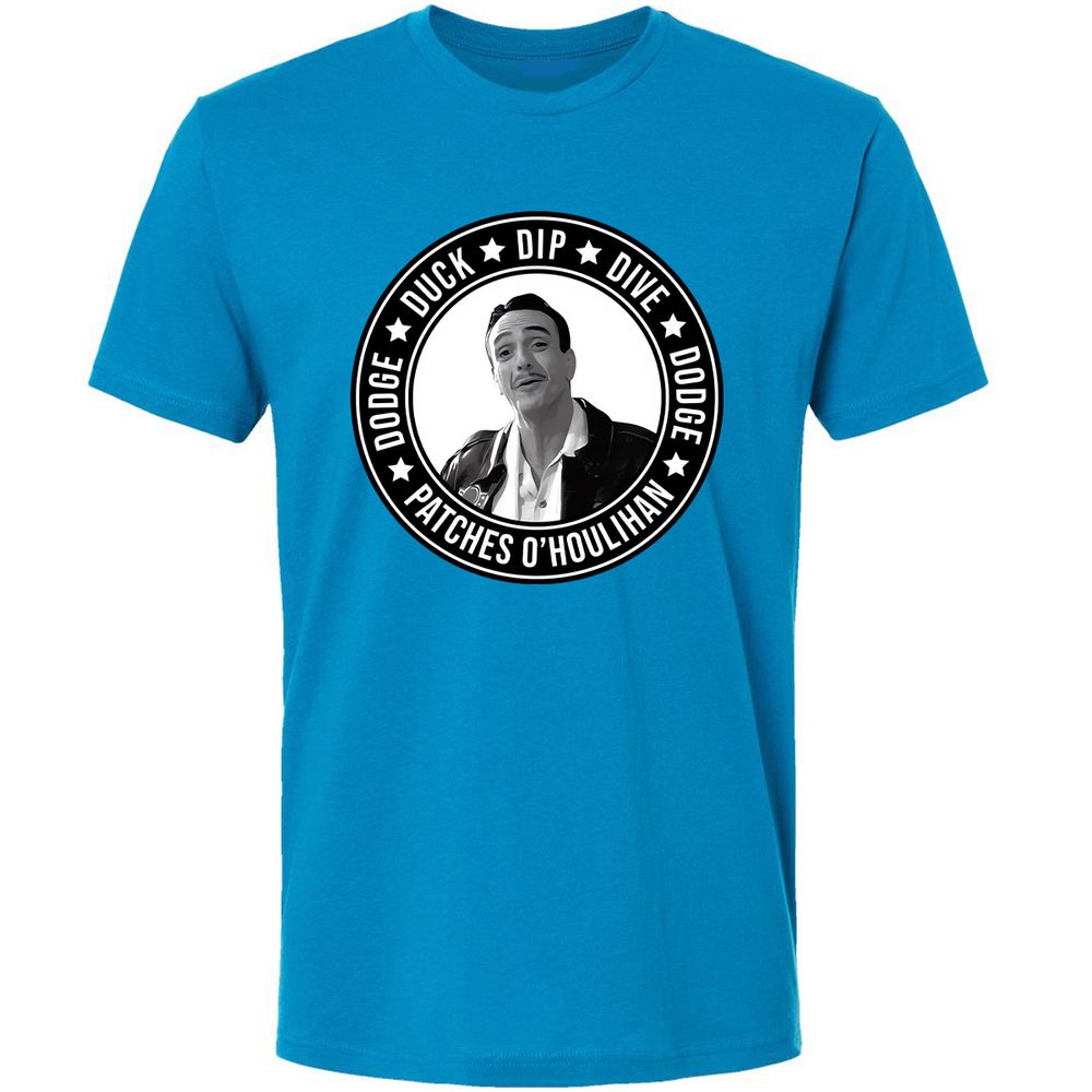 Premium Unisex T-Shirt - 8ZNYA6WA - Turquoise - 4