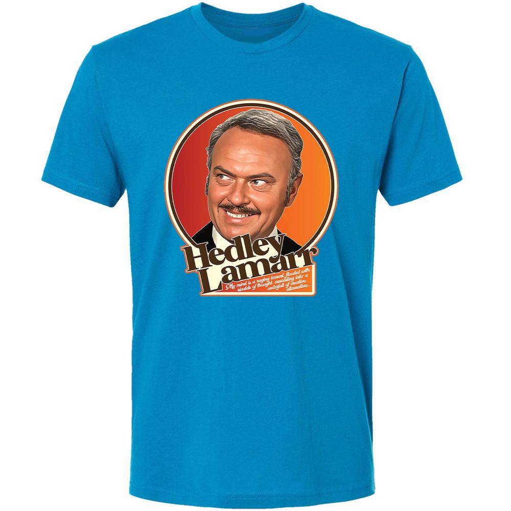 Premium Unisex T-Shirt - EHRX7ZY8 - Turquoise - 4