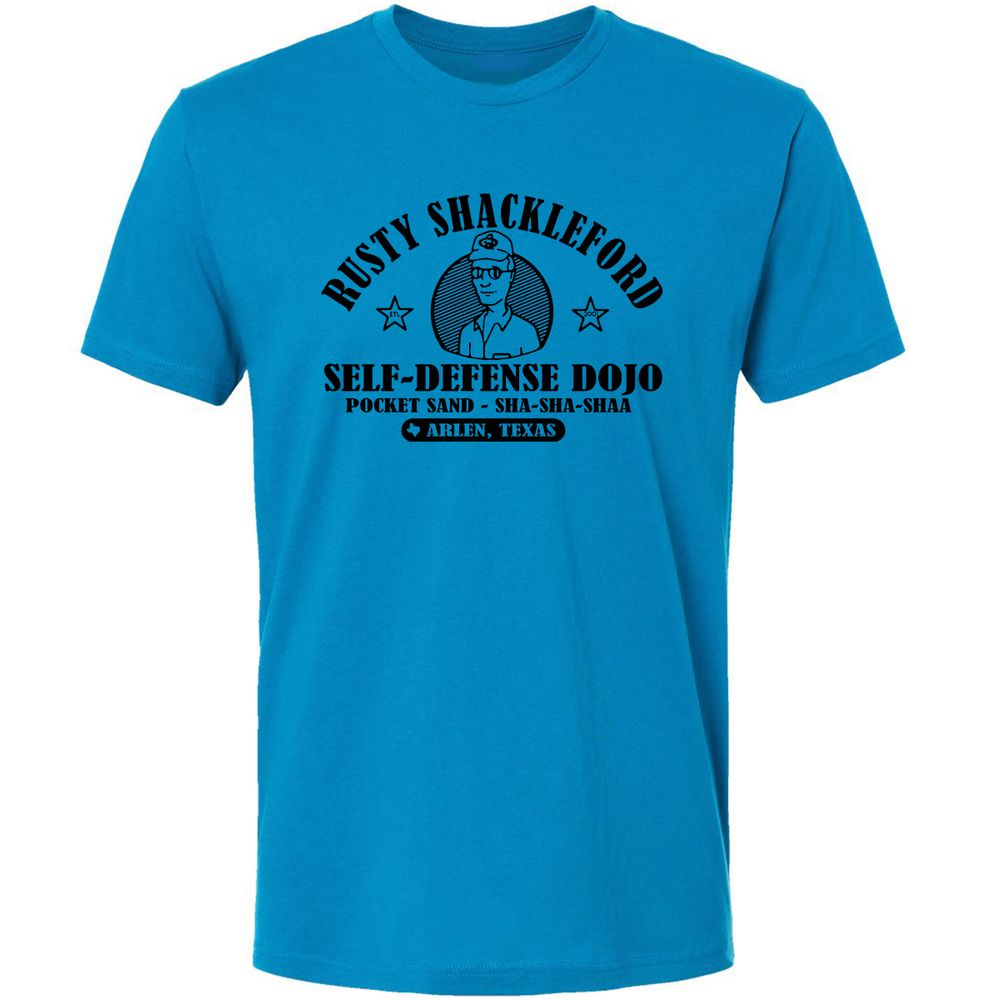 Premium Unisex T-Shirt - KL6E8MJ8 - Turquoise - 4