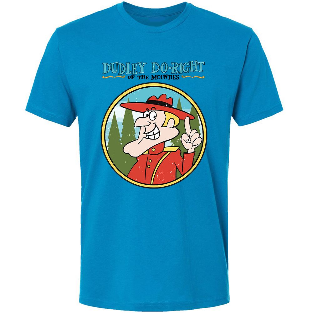 Premium Unisex T-Shirt - 29C3ENAX - Turquoise - 4