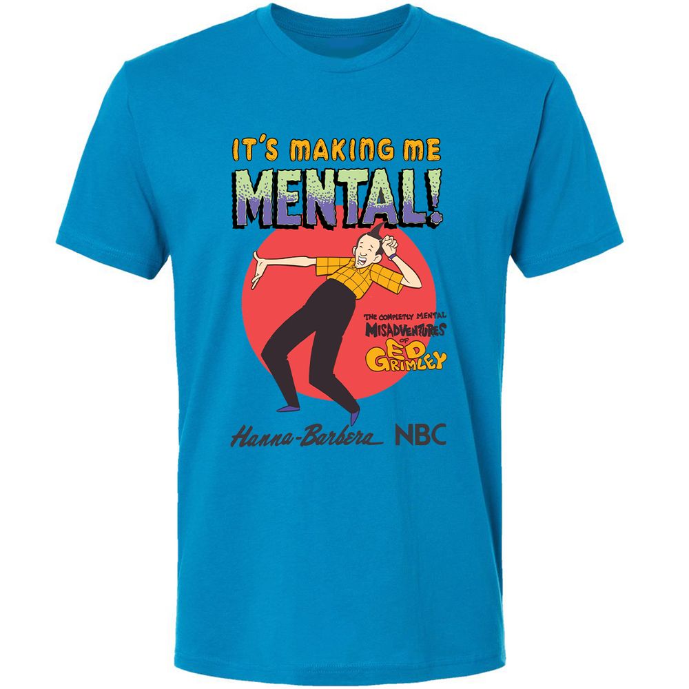 Premium Unisex T-Shirt - ZP438XPX - Turquoise - 4