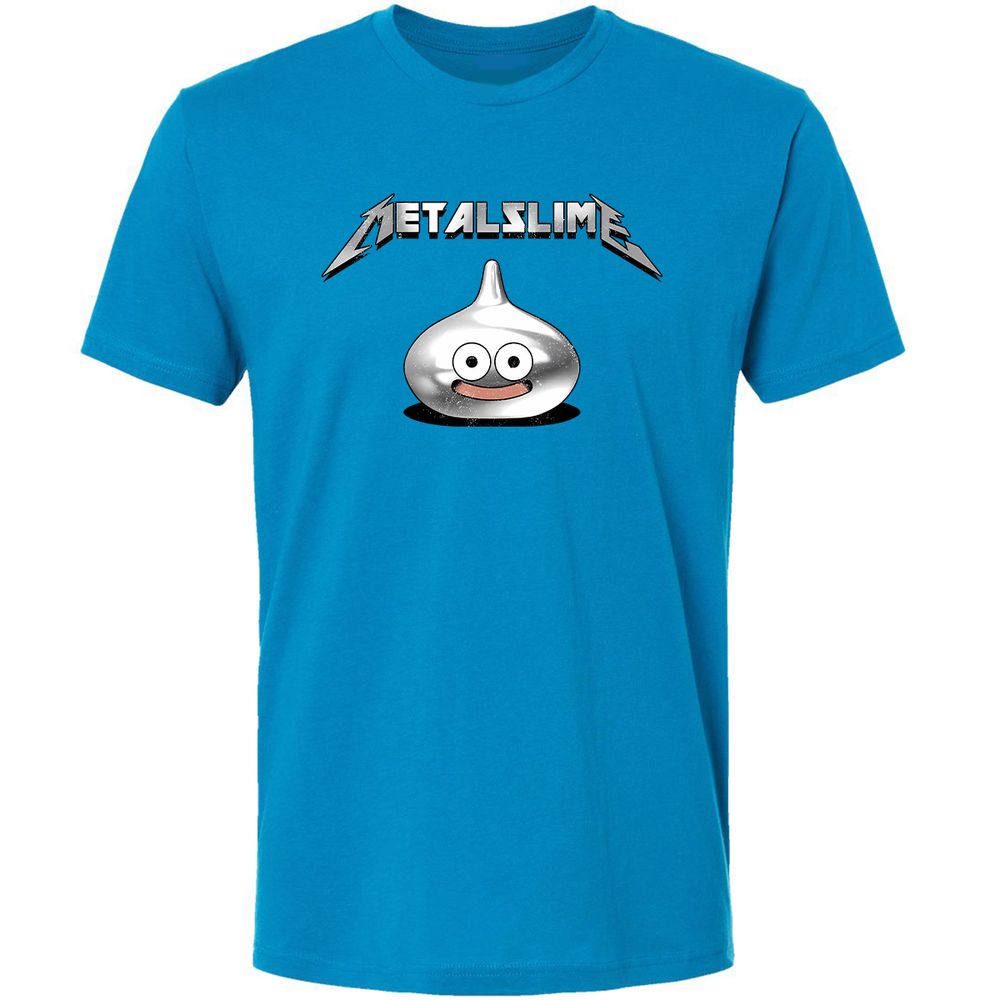 Premium Unisex T-Shirt - YAE6HV56 - Turquoise - 4