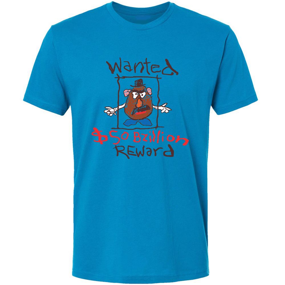 Premium Unisex T-Shirt - 1VWTCTYT - Turquoise - 4
