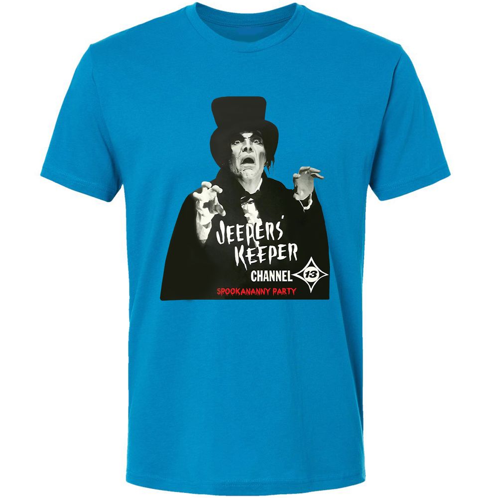 Premium Unisex T-Shirt - 52HHJ3B7 - Turquoise - 4