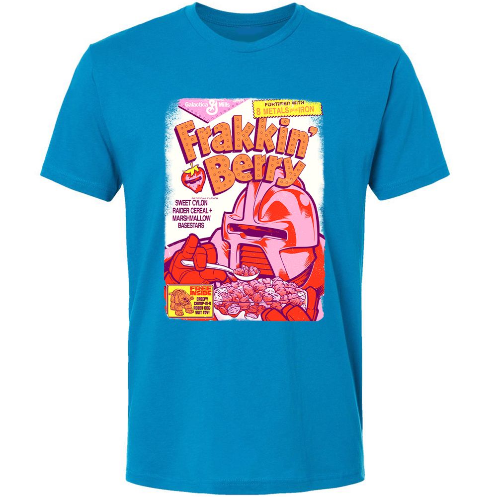 Premium Unisex T-Shirt - TRXA5YH5 - Turquoise - 4