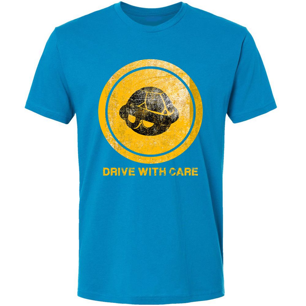 Premium Unisex T-Shirt - KBUUUCL5 - Turquoise - 4