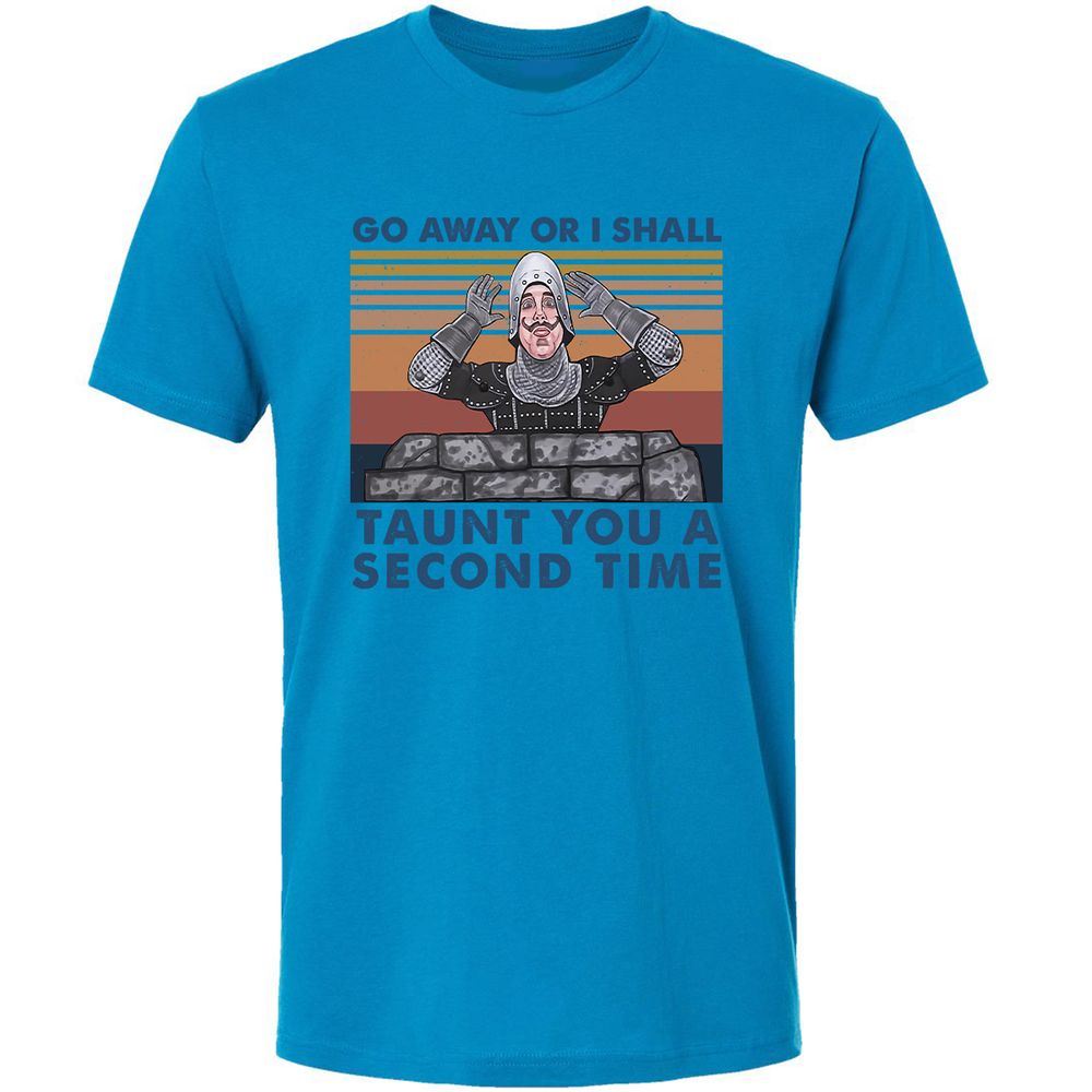 Premium Unisex T-Shirt - HW8VBM3A - Turquoise - 4