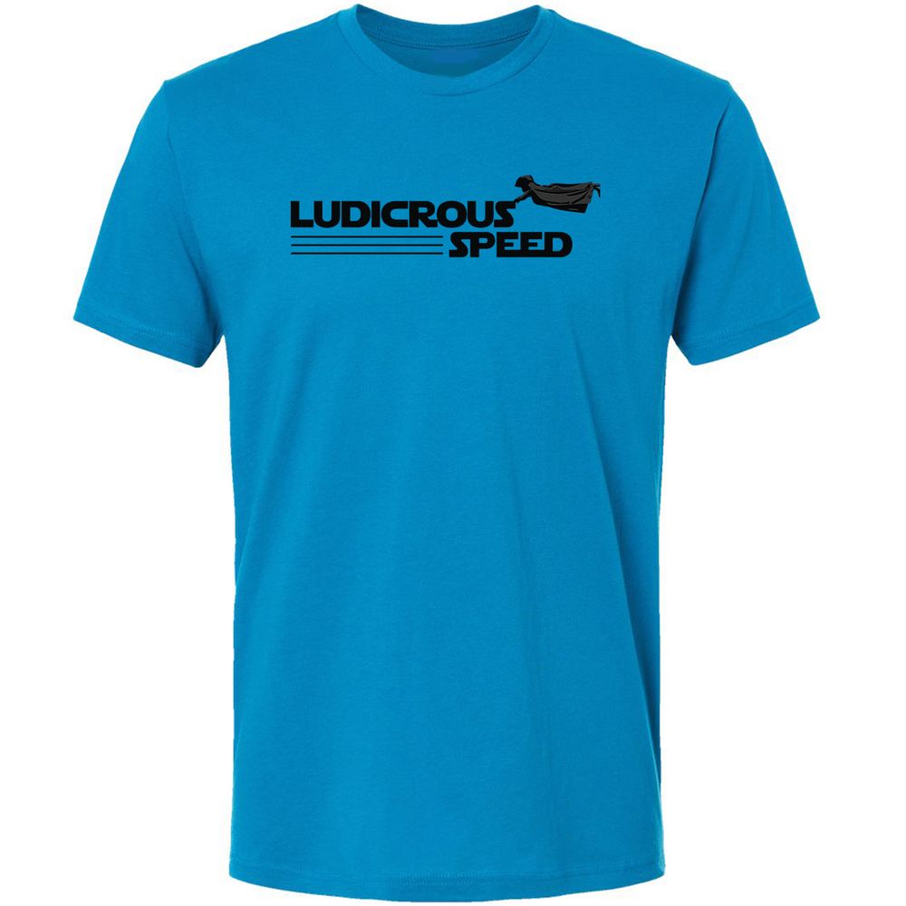 Ludicrous Speed - Turquoise - 4