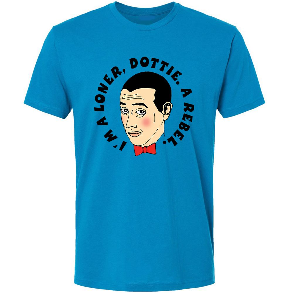 Premium Unisex T-Shirt - 7LZFAYRW - Turquoise - 4
