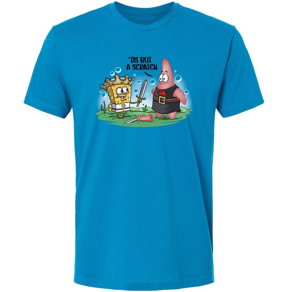 Premium Unisex T-Shirt - STVYDQE4 - Turquoise - 4