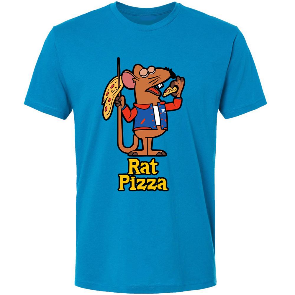 Premium Unisex T-Shirt - S54JQVLT - Turquoise - 4