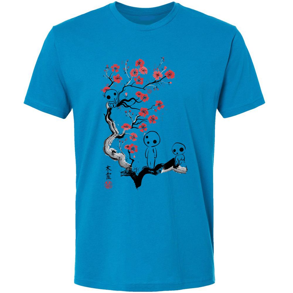 Premium Unisex T-Shirt - L6HJUT6J - Turquoise - 4