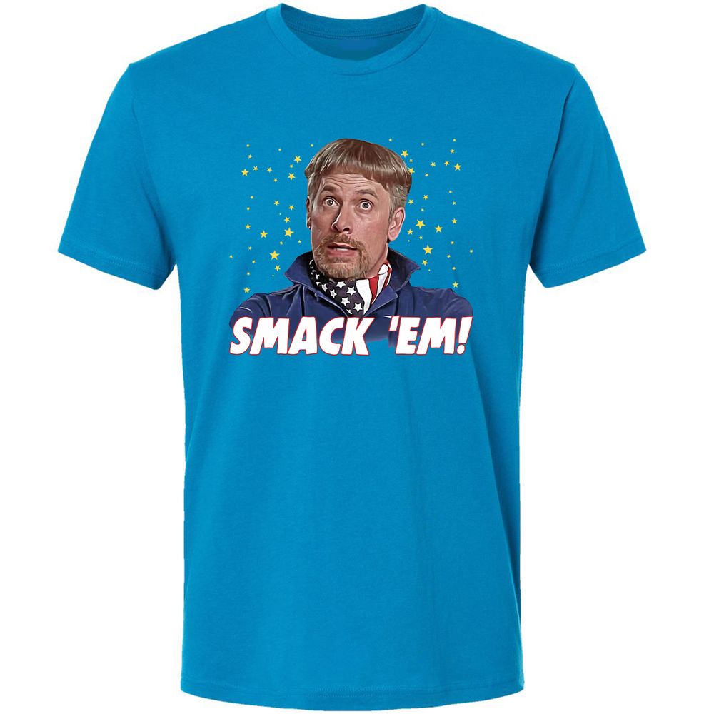 Premium Unisex T-Shirt - 2XS3T7UK - Turquoise - 4