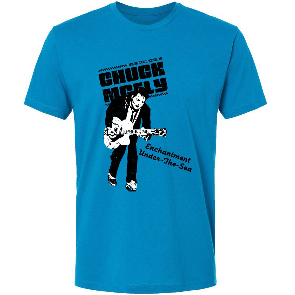 Premium Unisex T-Shirt - CZ4B211T - Turquoise - 4