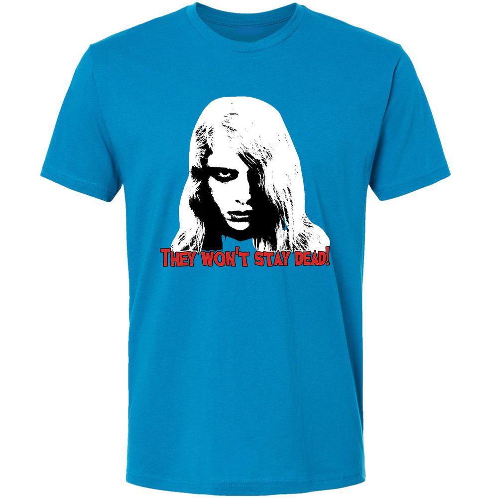 Premium Unisex T-Shirt - AQ2P468W - Turquoise - 4