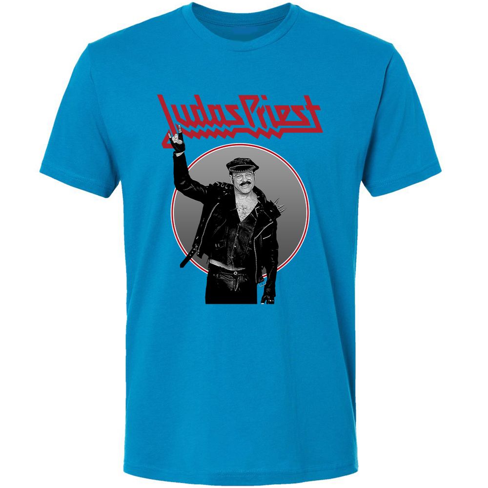 Premium Unisex T-Shirt - 5QJQY3AB - Turquoise - 4