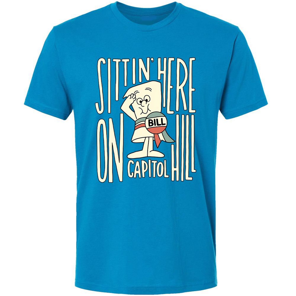 Premium Unisex T-Shirt - 8F9X5JGW - Turquoise - 4