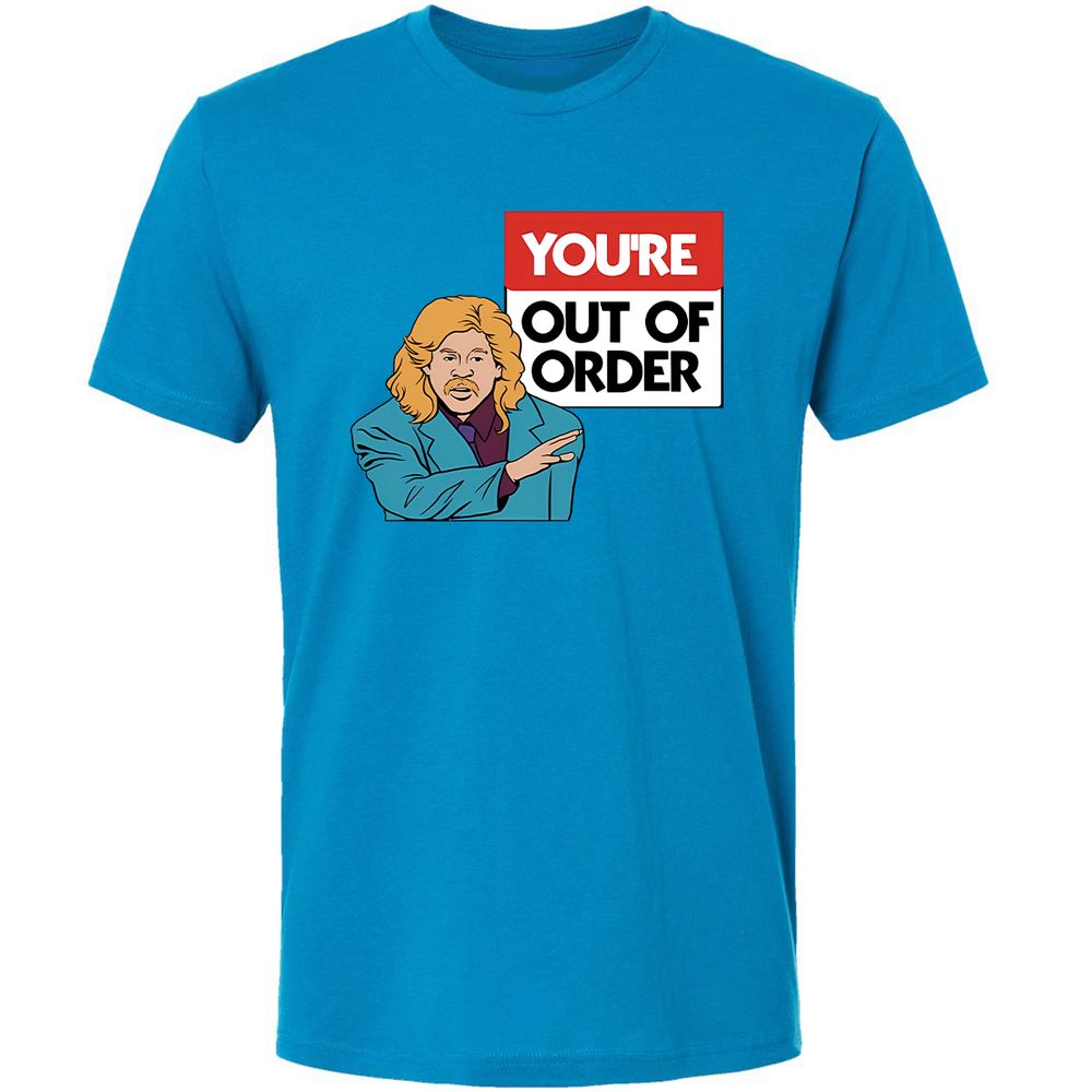 Premium Unisex T-Shirt - 423H34GX - Turquoise - 4