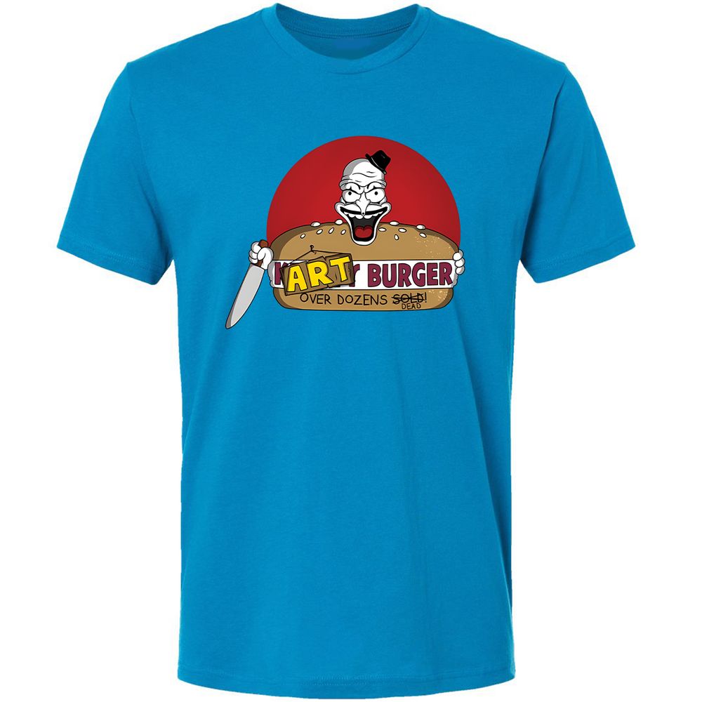 Premium Unisex T-Shirt - VAYPWGVV - Turquoise - 4