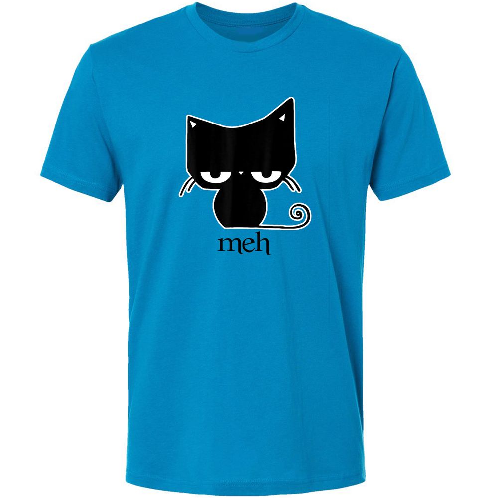 Premium Unisex T-Shirt - 5T57R9N2 - Turquoise - 4