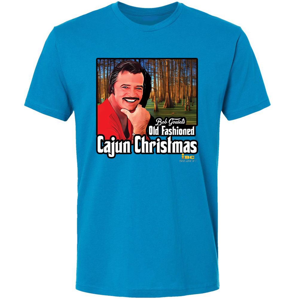 Bob Goulet's Old Fashioned Cajun Christmas - Turquoise - 4