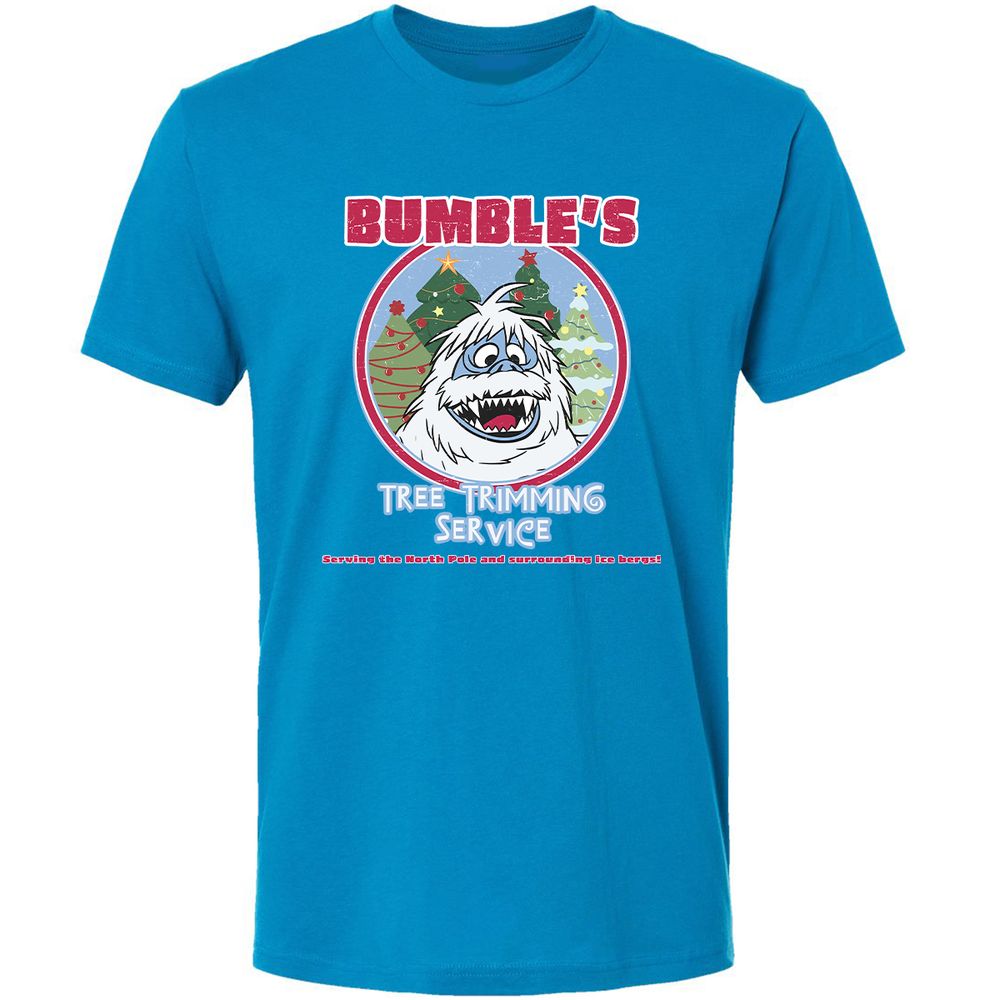 Premium Unisex T-Shirt - BGMSH519 - Turquoise - 4
