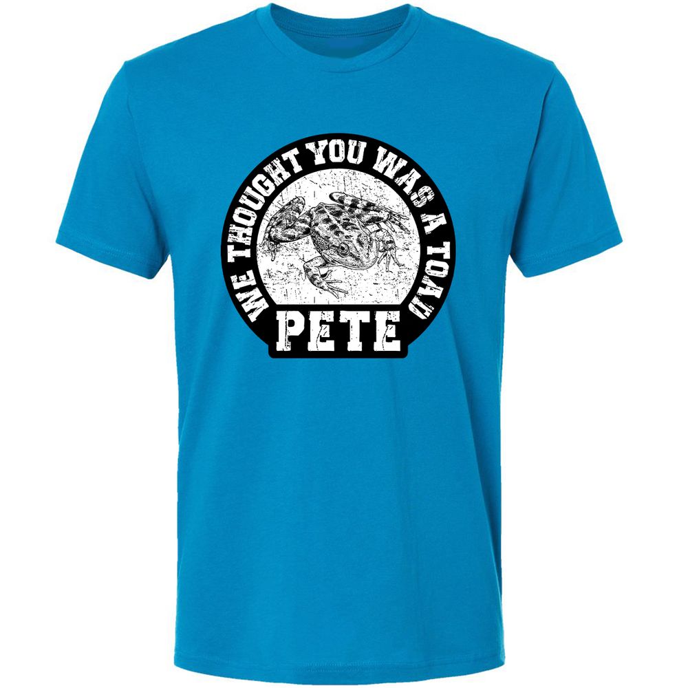 Premium Unisex T-Shirt - GTK7AJJA - Turquoise - 4