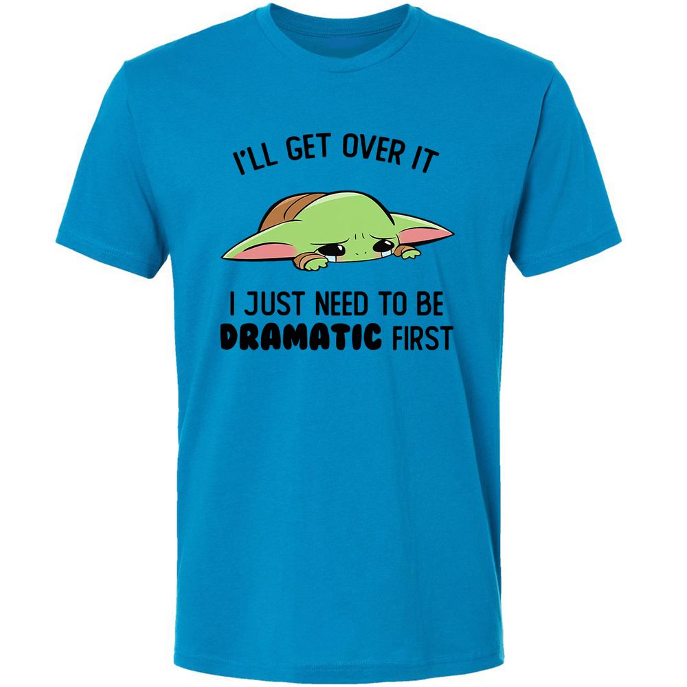 Premium Unisex T-Shirt - 891AUH6P - Turquoise - 4