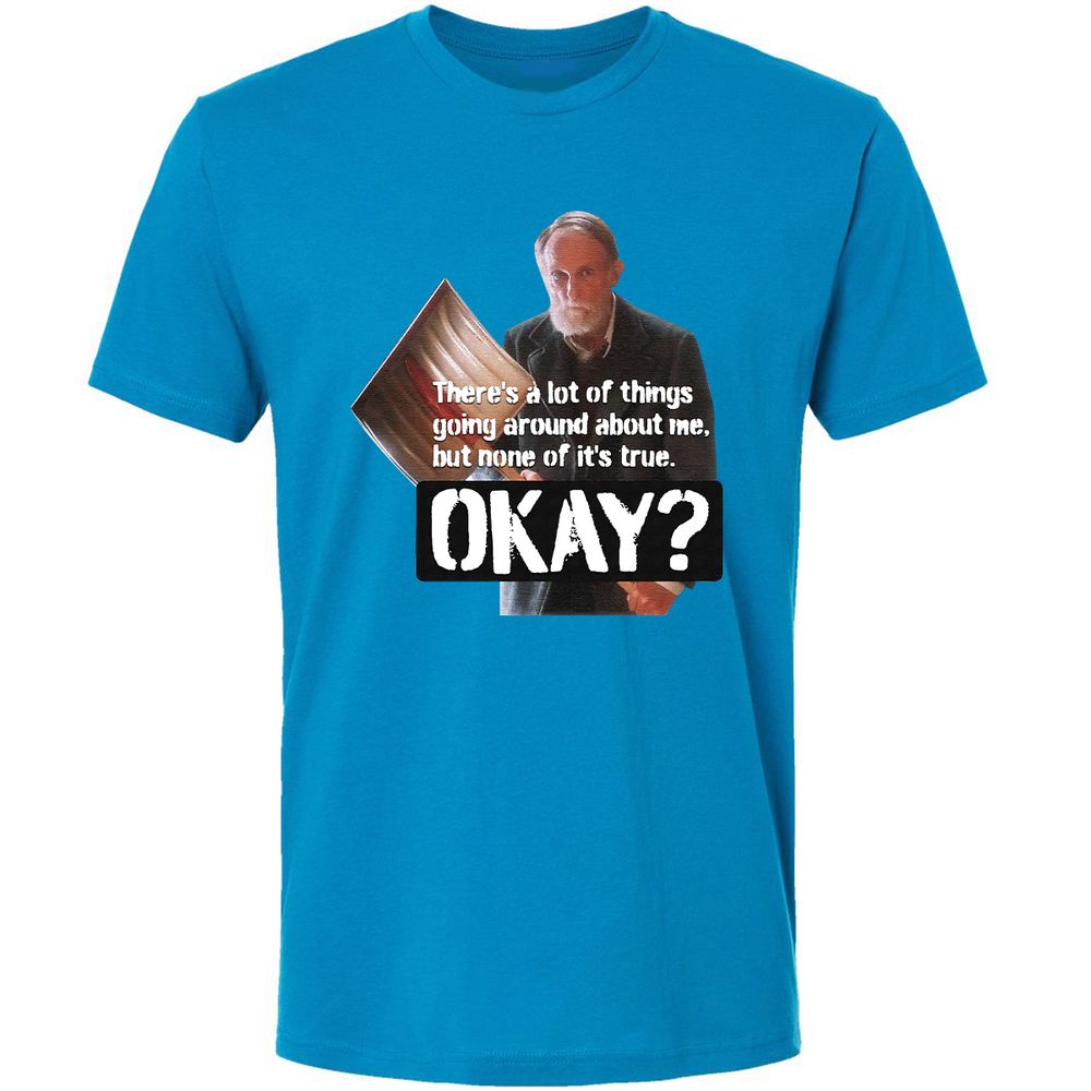 Old Man Marley - Turquoise - 4