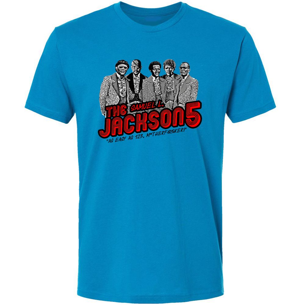 Premium Unisex T-Shirt - 4KZUMPSS - Turquoise - 4