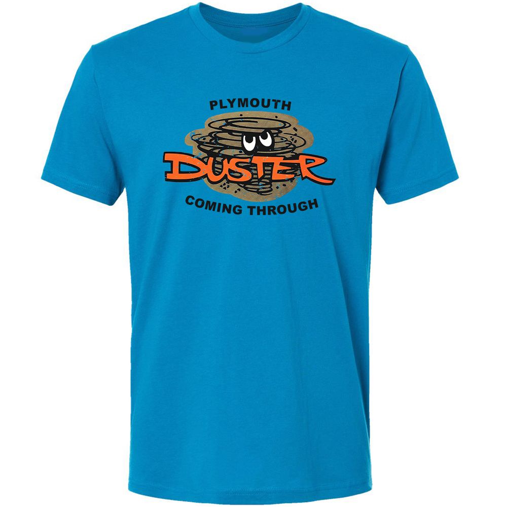Premium Unisex T-Shirt - FHJRY5DN - Turquoise - 4