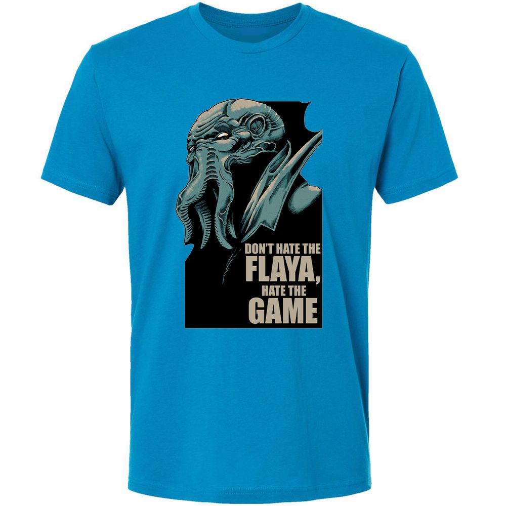 Premium Unisex T-Shirt - LK3B67FQ - Turquoise - 4