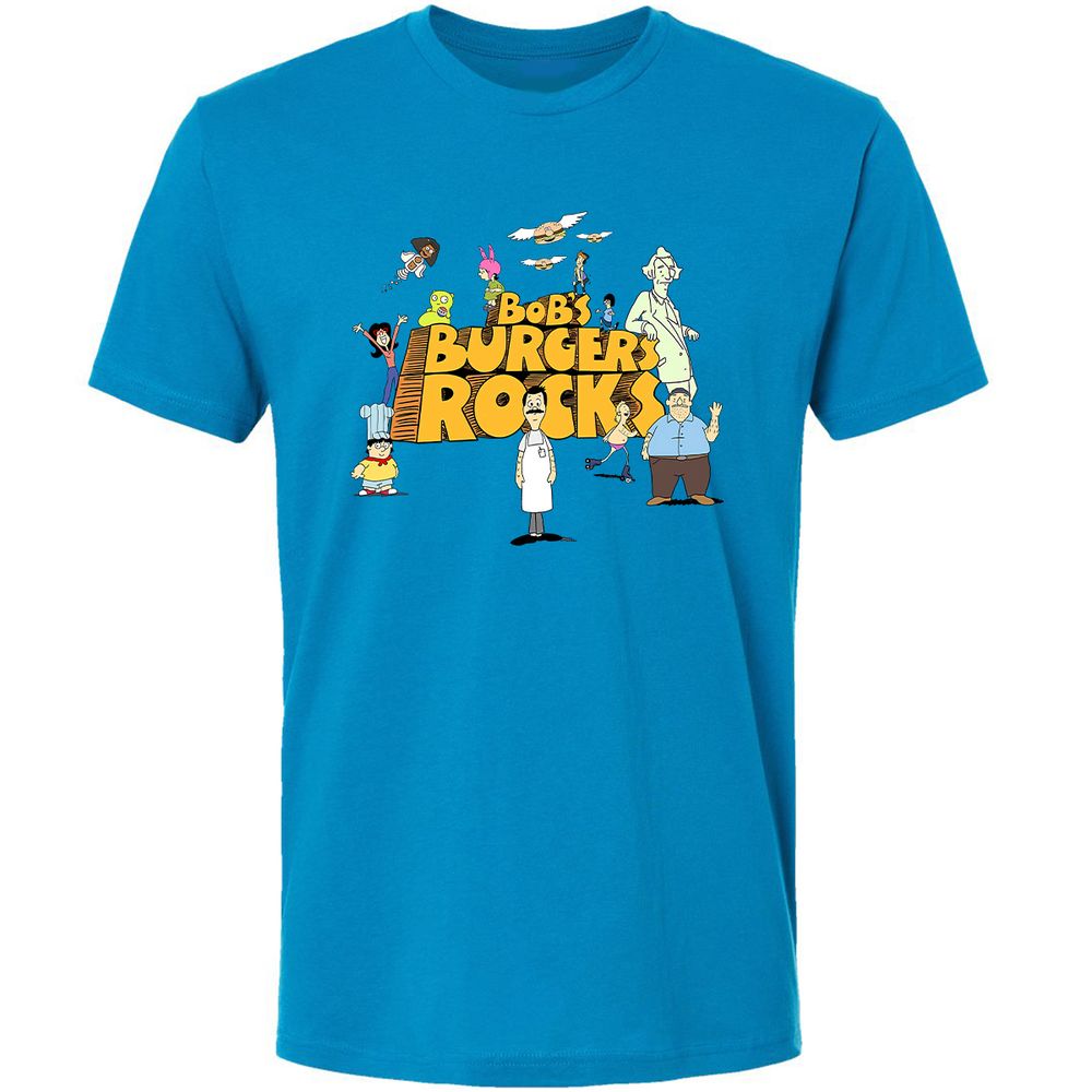 Premium Unisex T-Shirt - KAYV8KQK - Turquoise - 4
