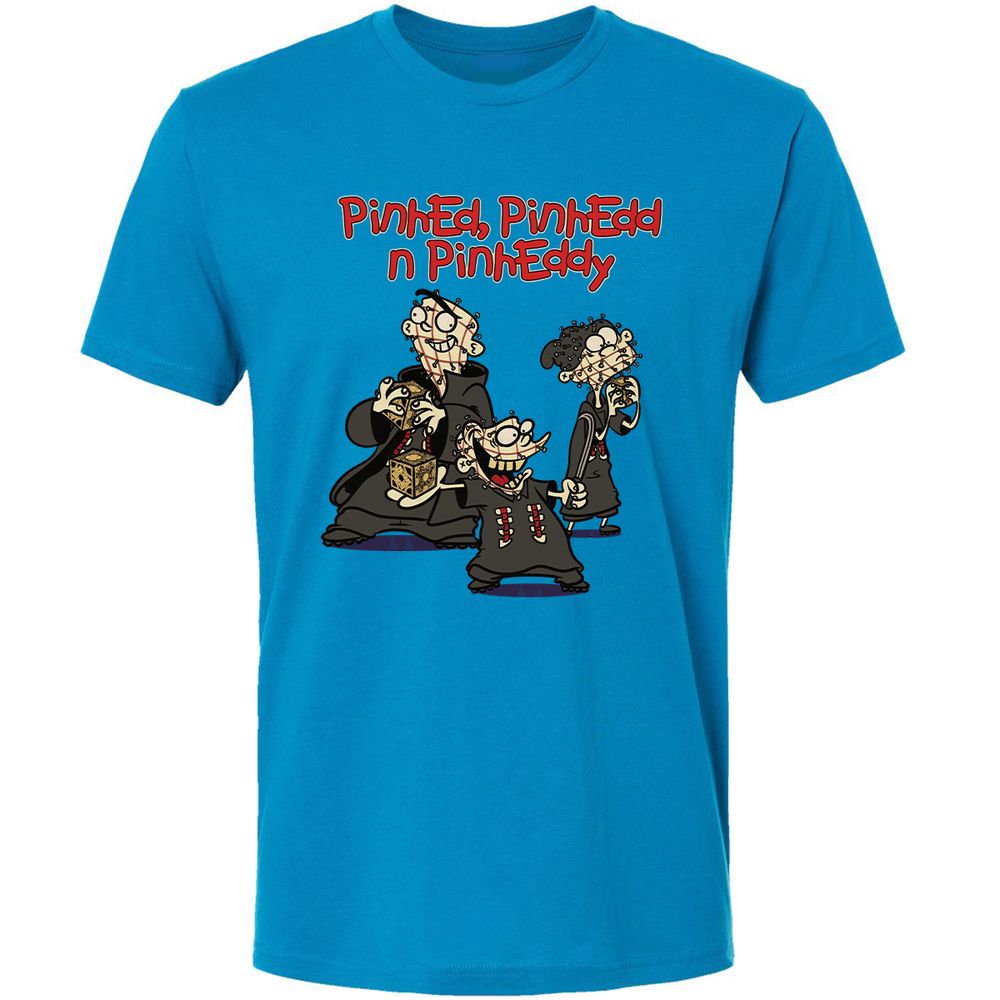 Premium Unisex T-Shirt - 9KGTEYN9 - Turquoise - 4