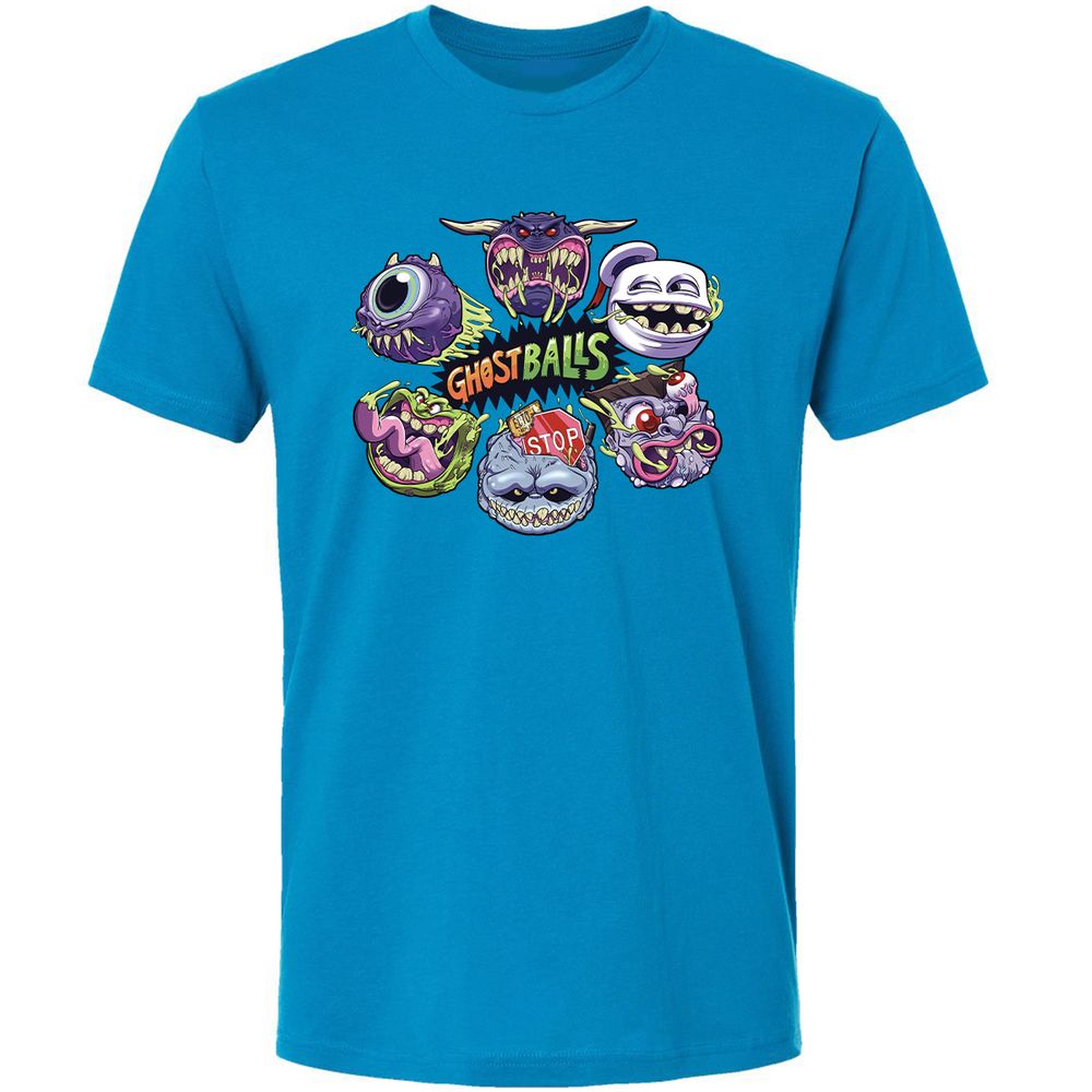 Premium Unisex T-Shirt - FLBL9QCK - Turquoise - 4