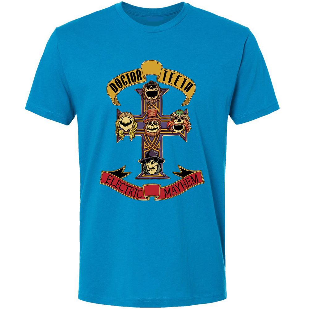 Premium Unisex T-Shirt - SLDF1QKY - Turquoise - 4
