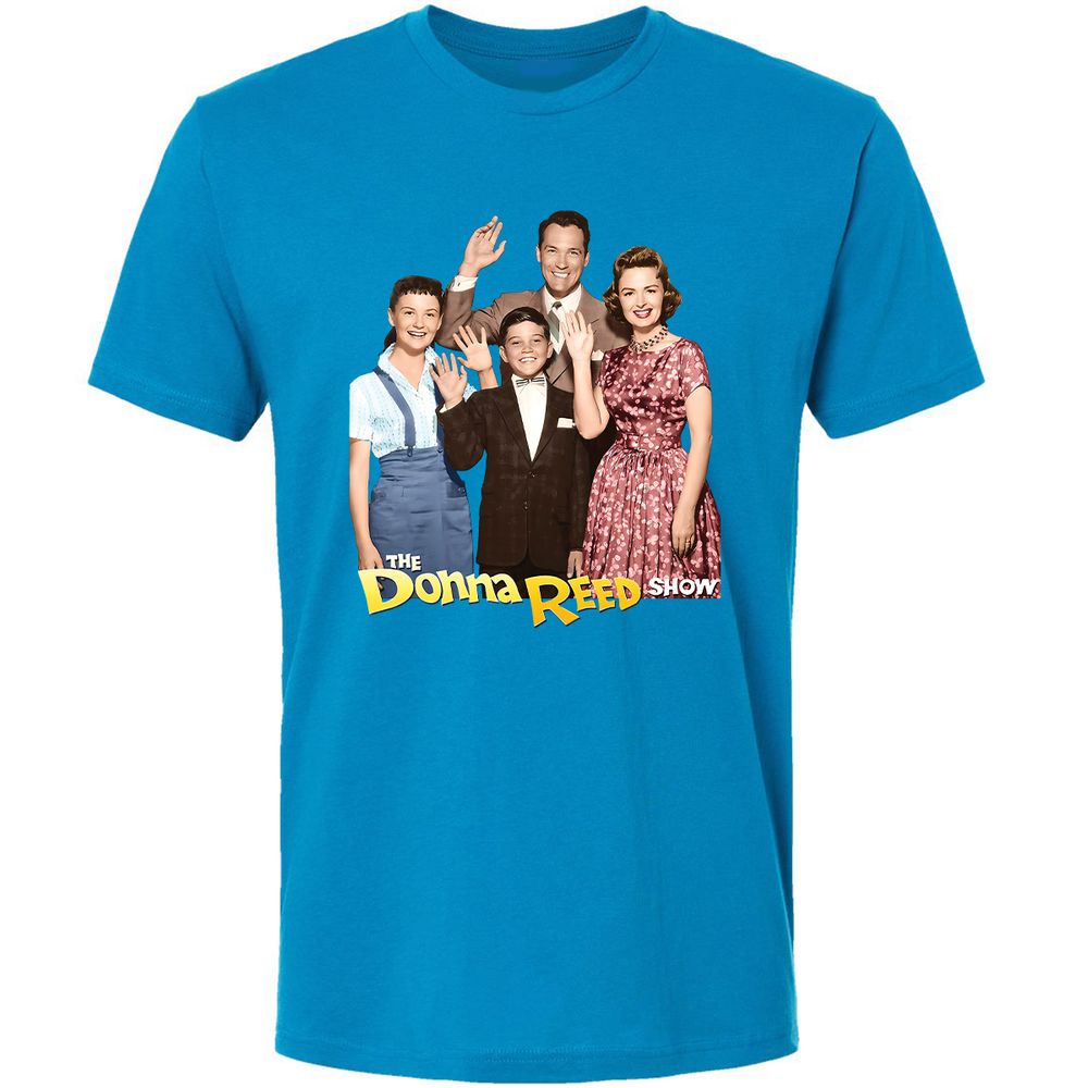 Premium Unisex T-Shirt - CFPWEKDW - Turquoise - 4