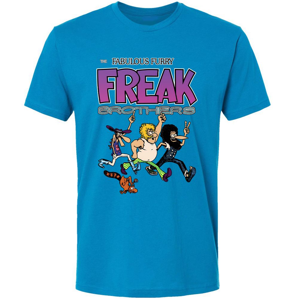 Premium Unisex T-Shirt - 12XKRPWF - Turquoise - 4