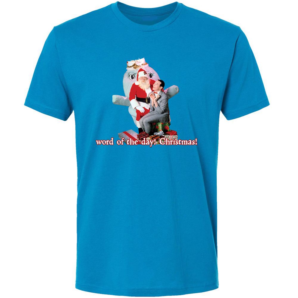 Premium Unisex T-Shirt - 1UBPMZ77 - Turquoise - 4