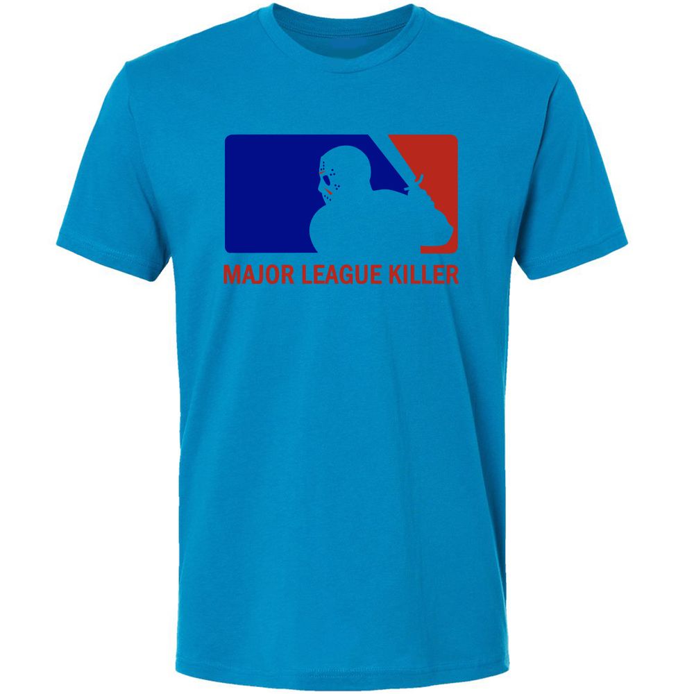 Premium Unisex T-Shirt - S2XRQ47J - Turquoise - 4