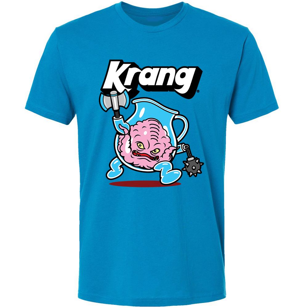 Premium Unisex T-Shirt - E7VB8ZN3 - Turquoise - 4