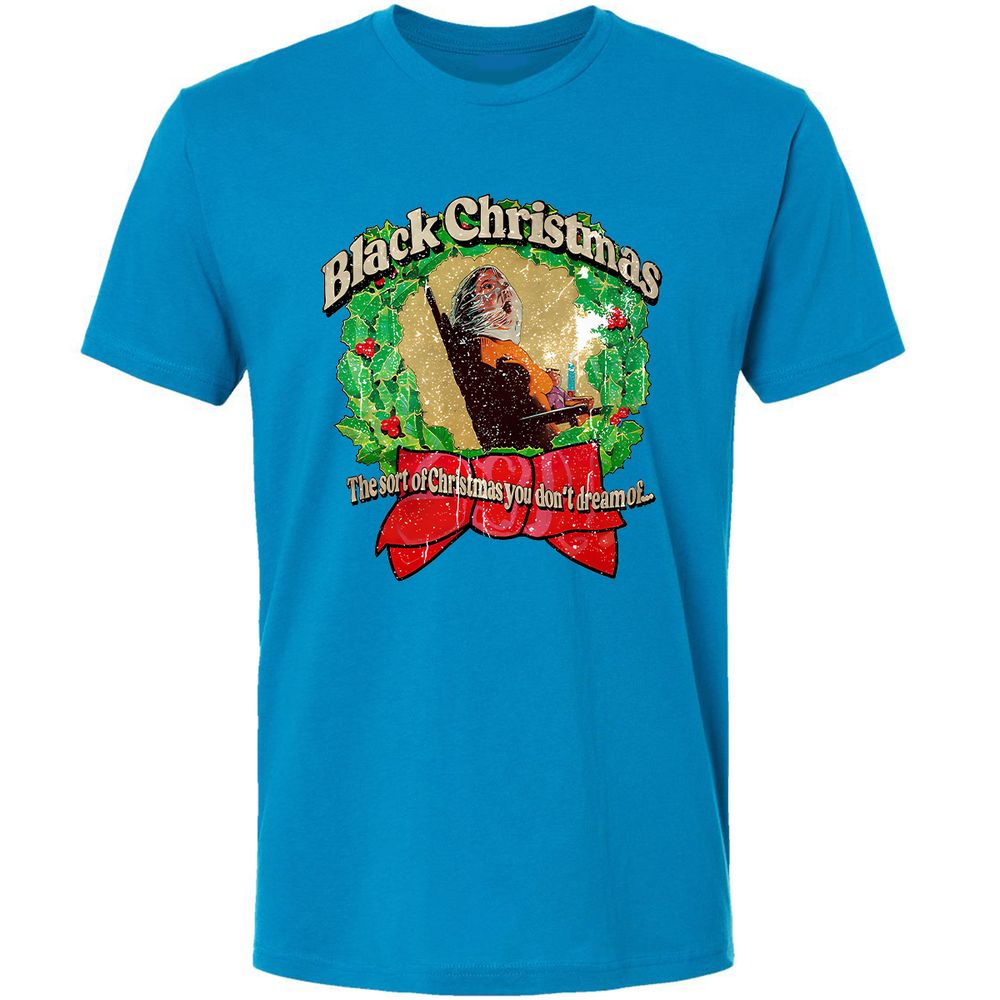 Premium Unisex T-Shirt - 1RZ2GJKT - Turquoise - 4