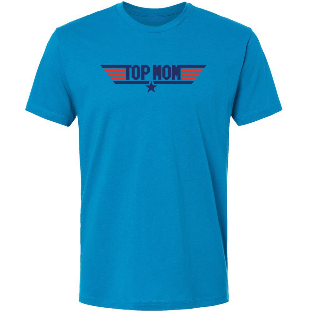 Premium Unisex T-Shirt - JS4RX5UN - Turquoise - 4